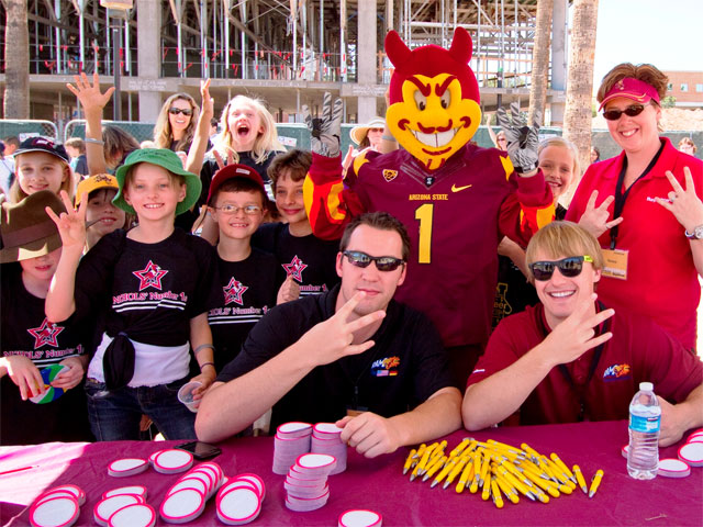 Joyful noise: Energetic youngsters enliven Engineering Open House