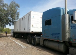 G3Box has created a maternity clinic that is ready to go to Kenya.