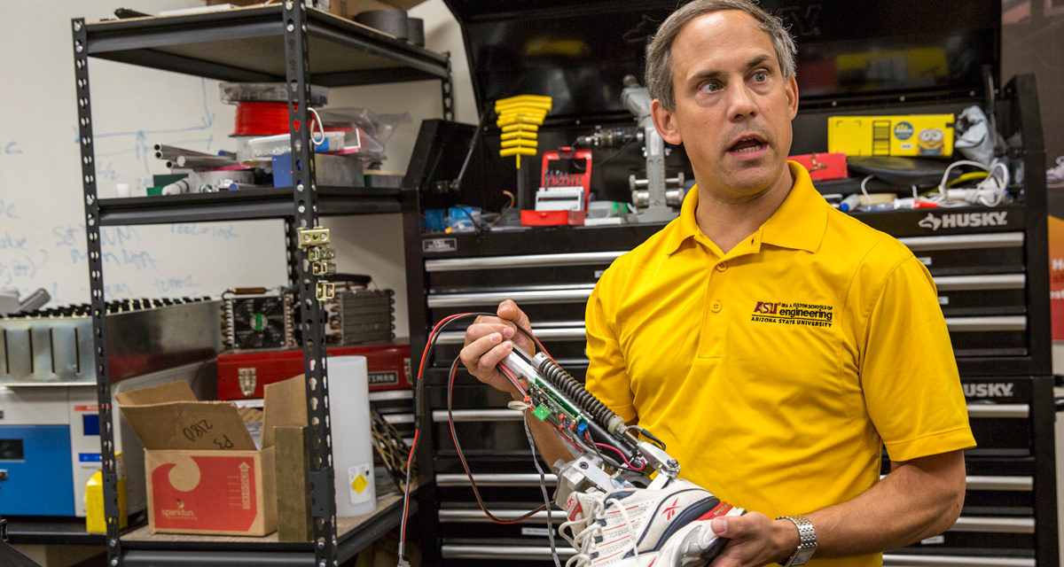 Robotics advances open life-enhancing possibilities