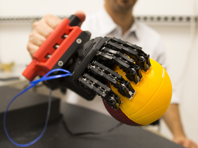 Workshop helps to spark pursuit of rehabilitation robotics progress