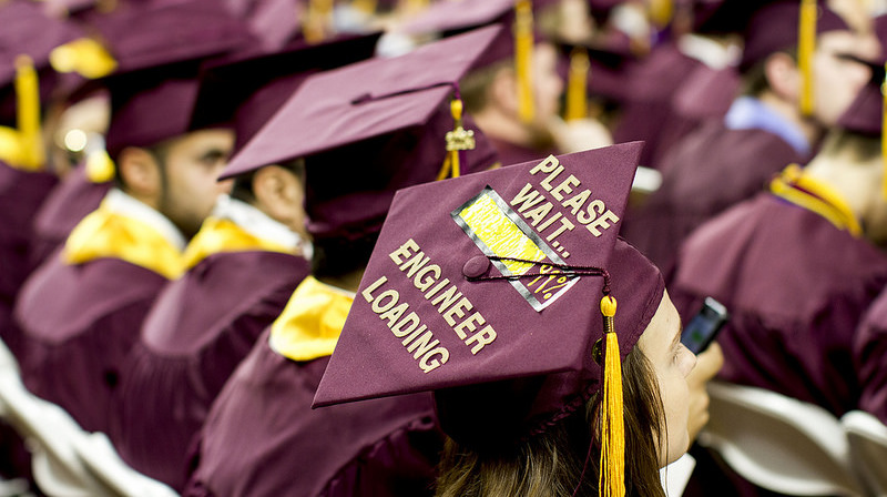 Spring 2015 Outstanding ASU Graduate Engineering Students