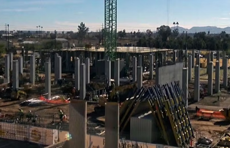 Arizona State University is building Science and Technology facility on Mesa campus