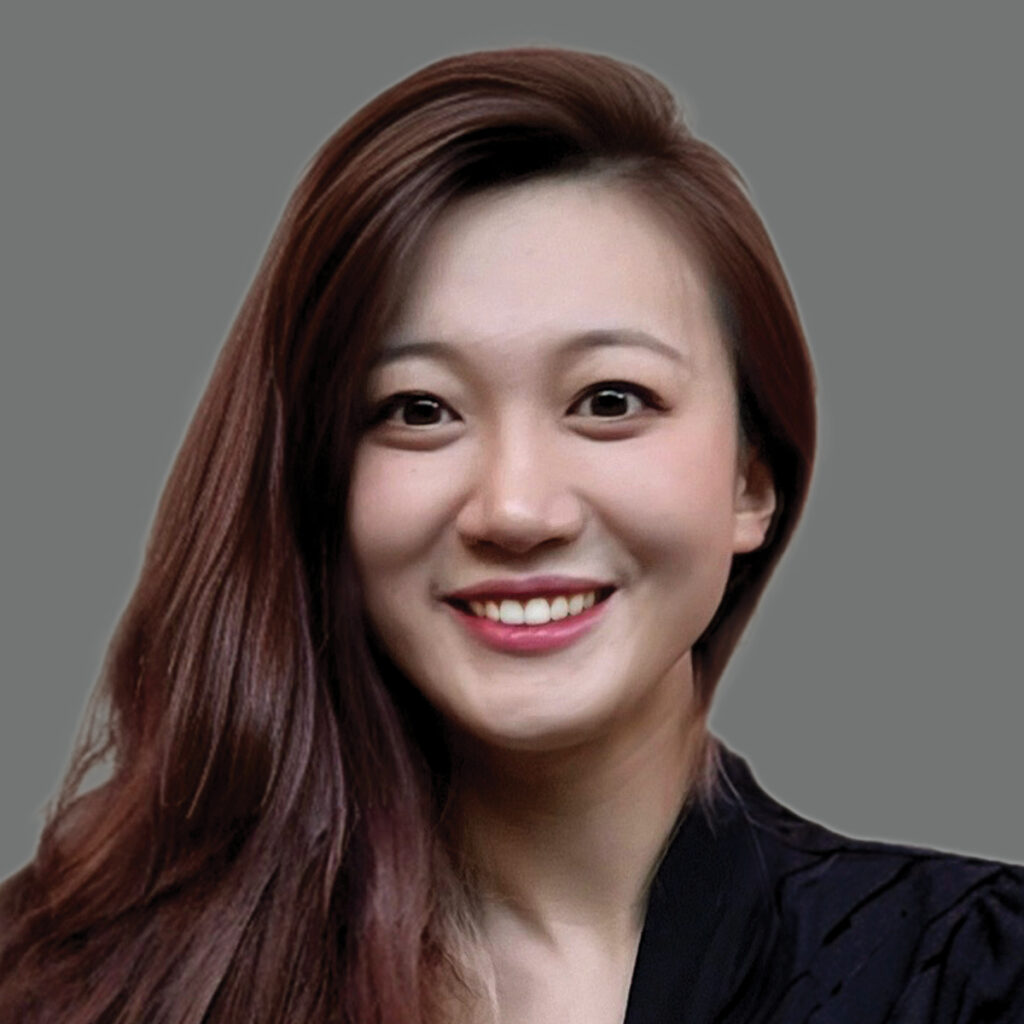 Qiaoning “Carol” Zhang