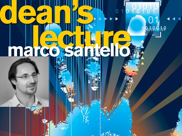 Dean’s Lecture Series