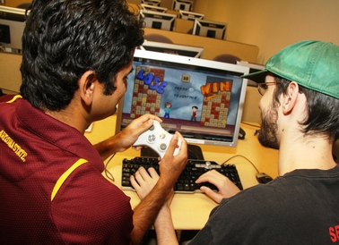 Computer gaming skills opening career paths