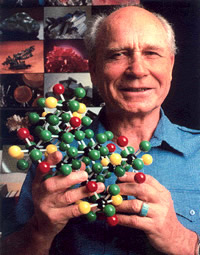 School of Materials’ Center for Solid State Science named for pioneering ASU professor Leroy Eyring