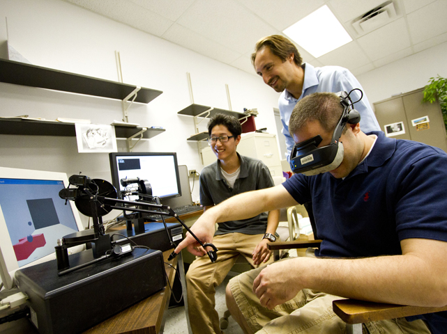 Santello Neural Control Lab