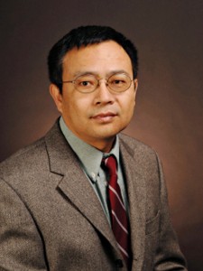 Nongjian Tao portrait