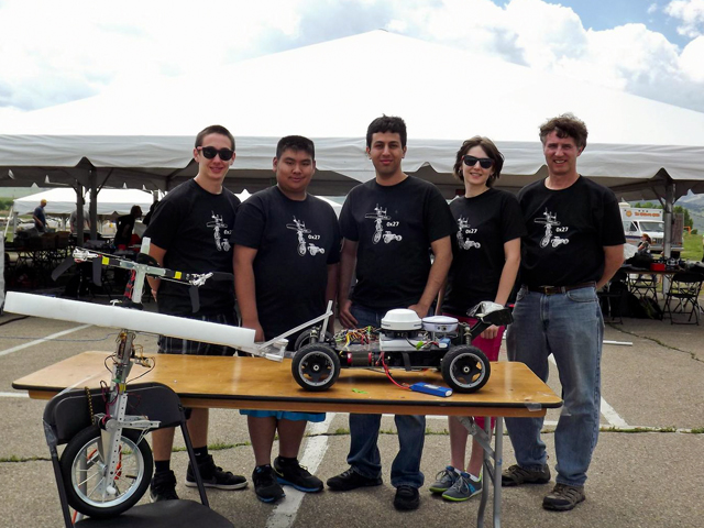SparkFun Team 0x27