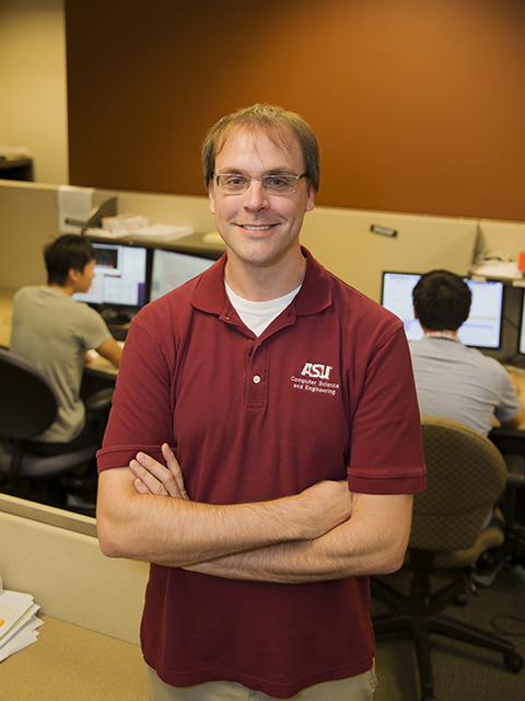 Ross Maciejewski: Providing new ways to look at the world
