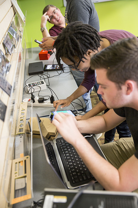 Arizona’s first open device lab for website testing and usability research