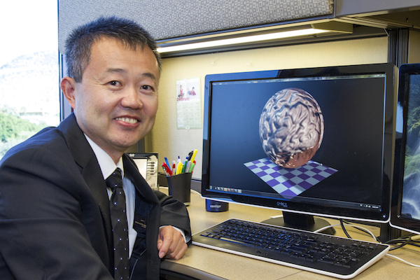 Unlocking the mystery of the human brain with modern geometry-based imaging computation