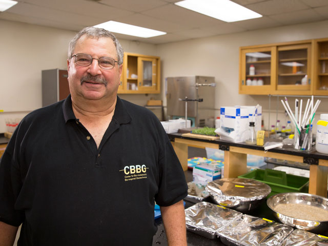 Professor’s endowment will move geotechnical engineering program forward