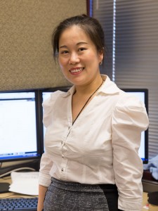 Portrait of Jingrui He