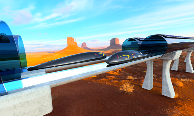 HYPERLOOP: AZLOOP TEAM PREPARES FOR SPACEX COMPETITION