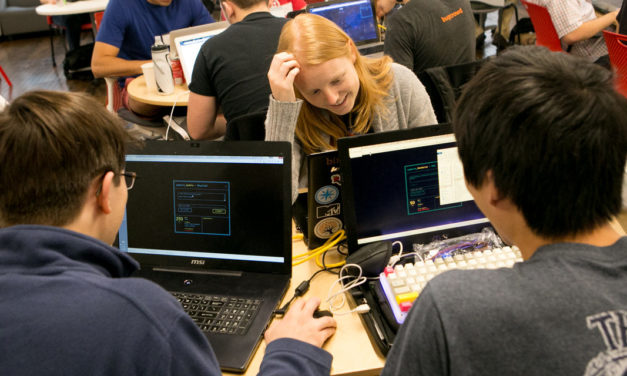 IT’S TIME FOR US GEEKS TO STAND UP AND BE HEARD