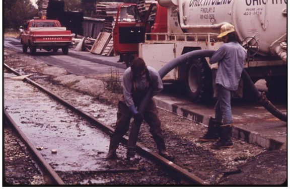 WHAT WOULD HAPPEN IF THE EPA STOPPED WORKING ALTOGETHER?