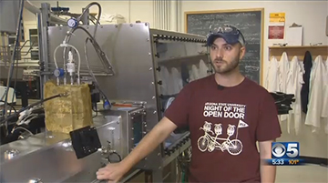 ASU TECHNOLOGY COULD LOWER COOLING BILLS