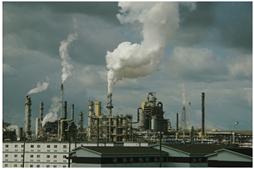 SCIENTISTS WARN NEGATIVE EMISSIONS ARE A ‘MORAL HAZARD’