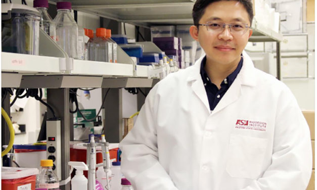 ASU MAKING STRIDES ON EARLY TEST FOR PANCREATIC CANCER