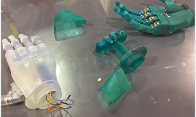 3D PRINTING PROSTHETICS PART 1: WAYS TO GET INVOLVED