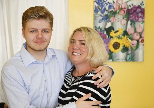 AUTISM IS NOT MY IDENTITY: HOW A CAVE CREEK TEEN LOST HIS DIAGNOSIS