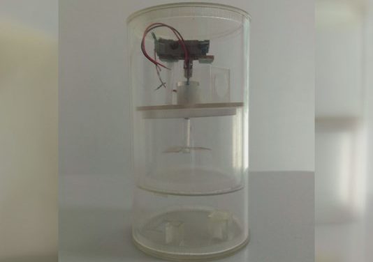 ASU STUDENT MAY KNOW HOW TO CREATE LIFE ON THE MOON
