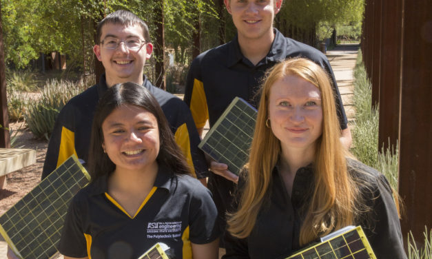 ASU PROJECT PUTS EDUCATIONAL LEARNING LIBRARIES IN COUNTRIES WHERE INTERNET IS SCARCE