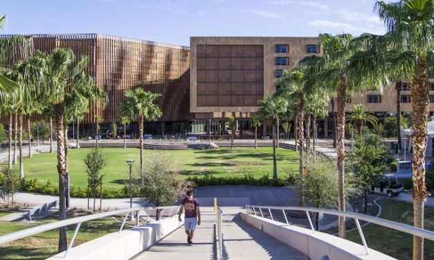 ASU UNVEILS HIGH-TECH DORMS FOR ENGINEERING STUDENTS: TOOKER HOUSE