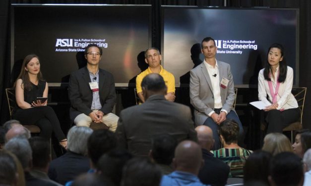 ASU ENGINEERING LEADERS TALK INNOVATION, INDUSTRY PARTNERSHIPS AND ENTREPRENEURSHIP