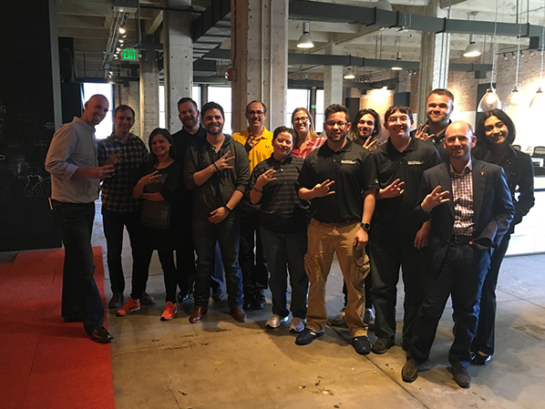 eSeed Challenge cultivates student startups with Silicon Valley trip