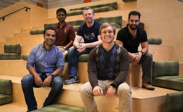 Professor leads Google ATAP project, teams up with former students