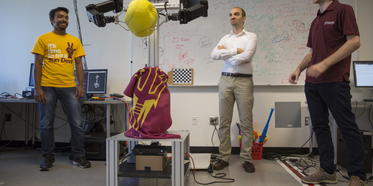 A slam dunk for machine learning