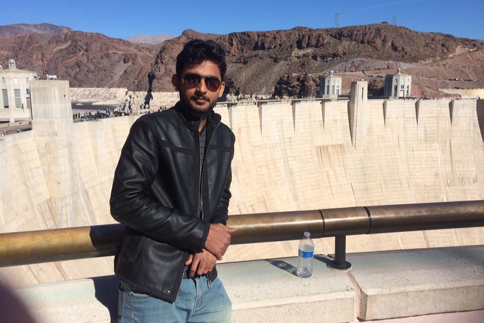 Postcards from the ledge: Hoover Dam excursion for Pakistani scholars bridges knowledge, culture