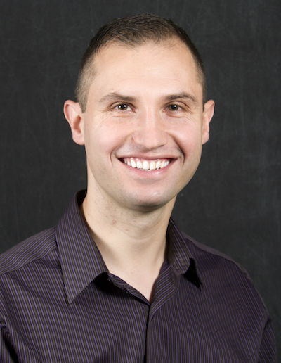 Portrait of Umit Ogras