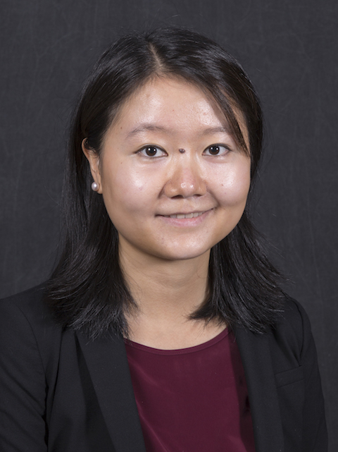 Portrait of Lucy Qiu