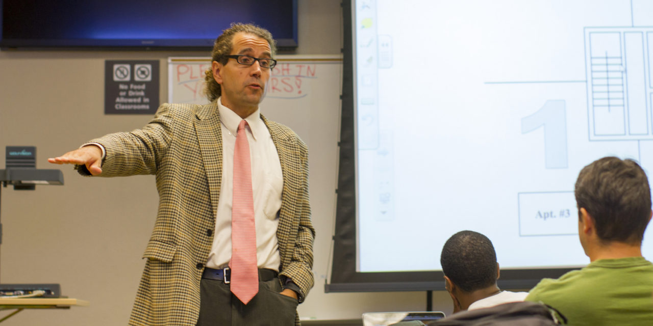 Construction profession peers laud Grau’s outstanding contributions as educator and researcher