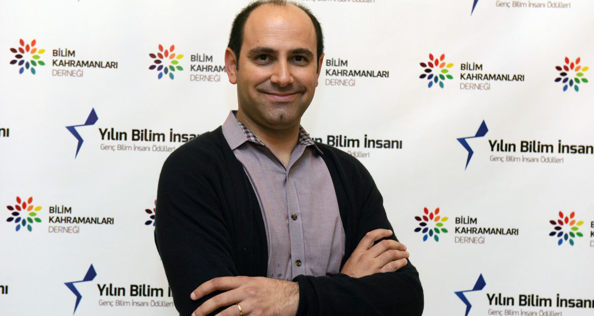 Tongay’s 2D materials research earns award from Turkish science association