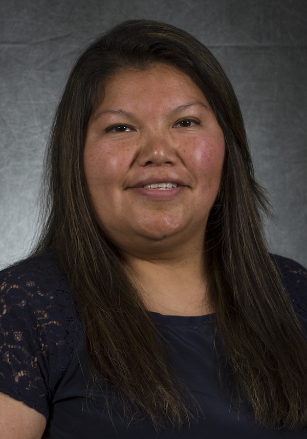 Portrait of Ieshya Anderson