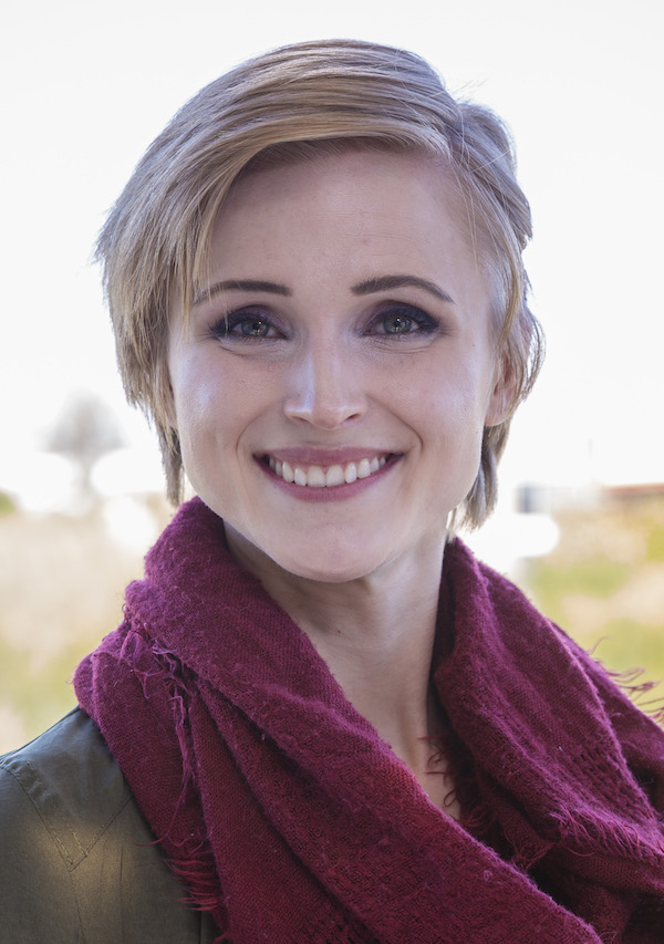 Portrait of Carly Thalman