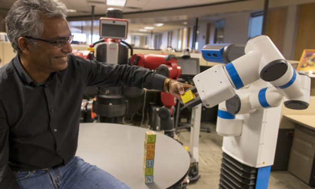I’m a pacifist, so why don’t I support the Campaign to Stop Killer Robots?