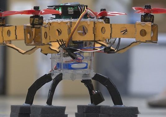 ASU STUDENTS ARE USING ROBOTS TO SOLVE PROBLEMS FROM HEALTH TO PUBLIC SAFETY