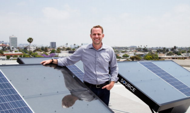 Meet Zero Mass Water, Whose Solar Panels Pull Drinking Water From The Air