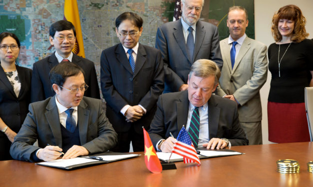 ASU Explores Groundbreaking Collaboration With Vietnam