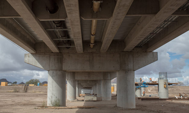 Local expert and national reports indicate Arizona bridges are generally safe