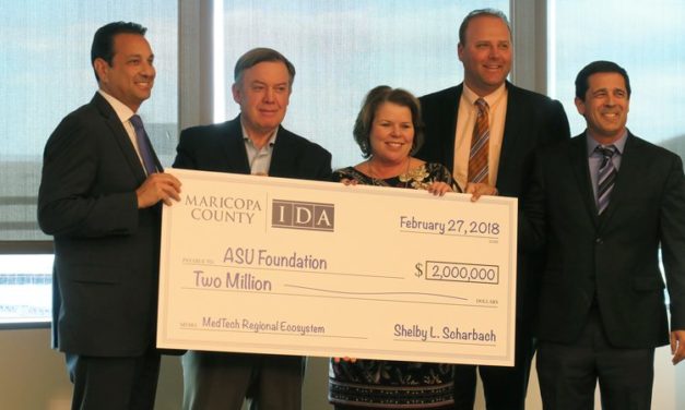 ASU, Maricopa IDA partner to develop MedTech workforce