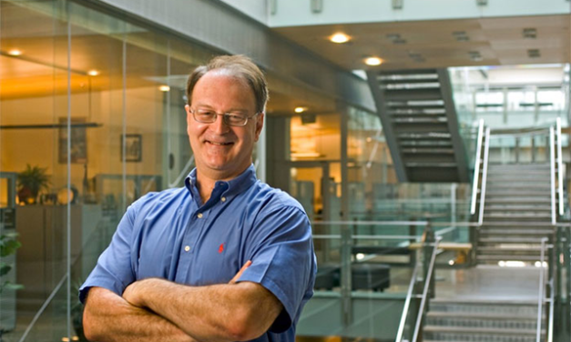 Biotech pioneers Bruce Rittmann and Mark van Loosdrecht win 2018 Stockholm Water Prize