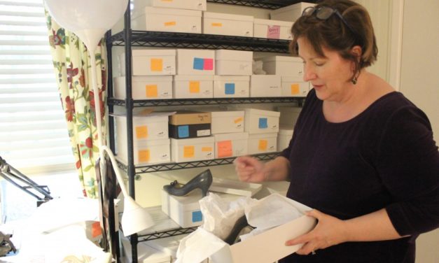 ASU students help shoe designer step into innovation