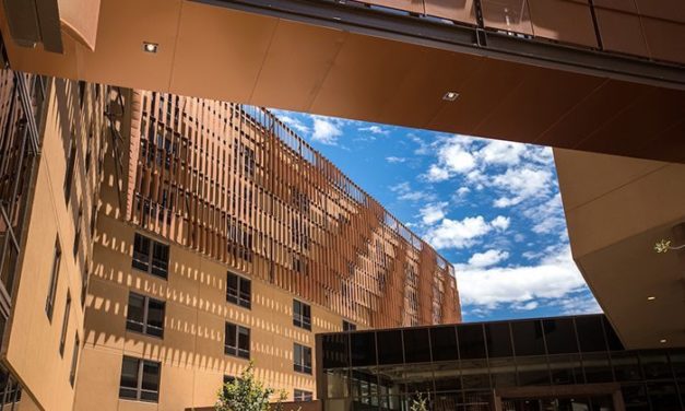 ASU’s Tooker House earns awards at Student Housing Conference