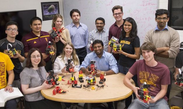 Catalyst: The swarm intelligence behind self-driving cars